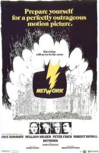 Network movie poster