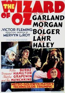 The Wizard of Oz poster