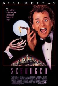Scrooged_film_poster