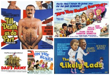 British Sitcoms